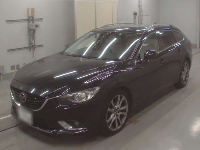 60872 MAZDA ATENZA WAGON 2013 г. (CAA Tokyo)